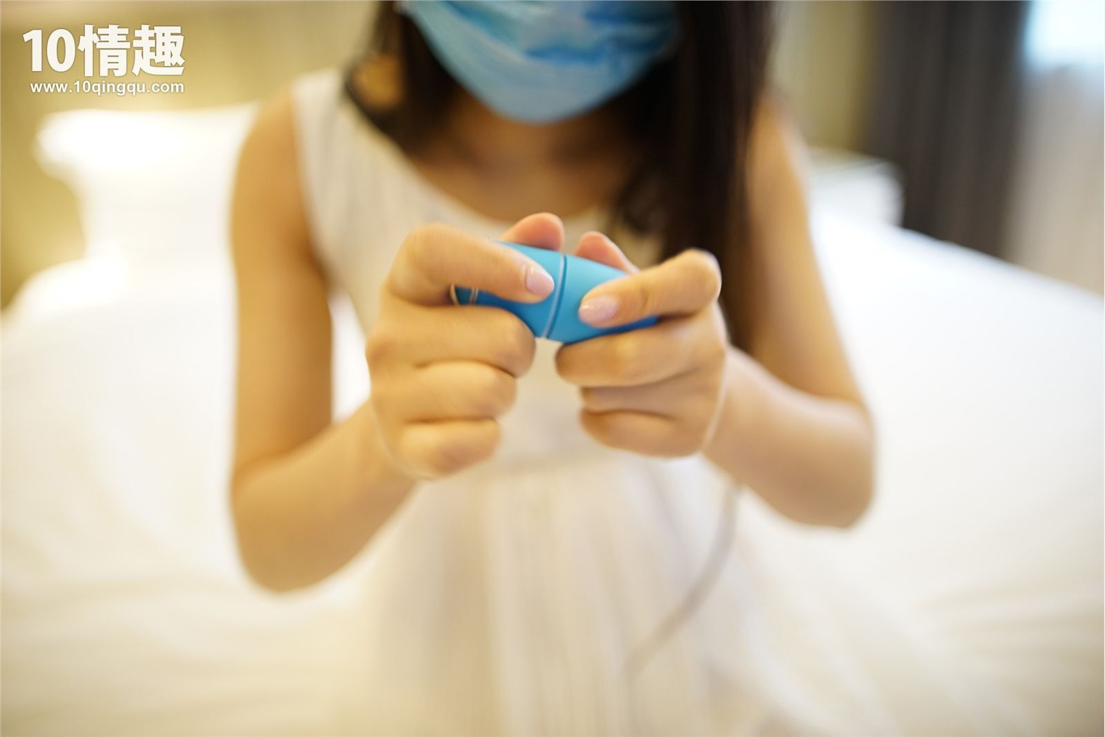 [ROSI写真]口罩系列 2016.08.14 NO.063